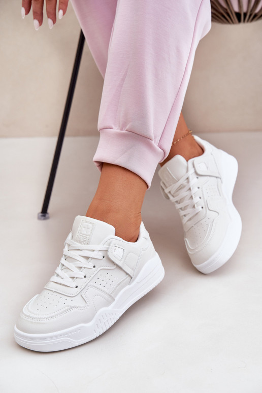 Turnschuhe Sneakers Stilvollllschuhe Feminin aus Öko-Leder Zueiße Farbe Telisiria Turnschuhe Sneakers Stilvollllschuhe Feminin aus Öko-Leder Zueiße Farbe Telisiria