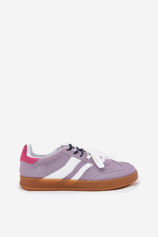 Faible Chaussures modèle baskets Féminin Z PodÀójnym Laçagem Couleur violette Ventus Faible Chaussures modèle baskets Féminin Z PodÀójnym Laçagem Couleur violette Ventus