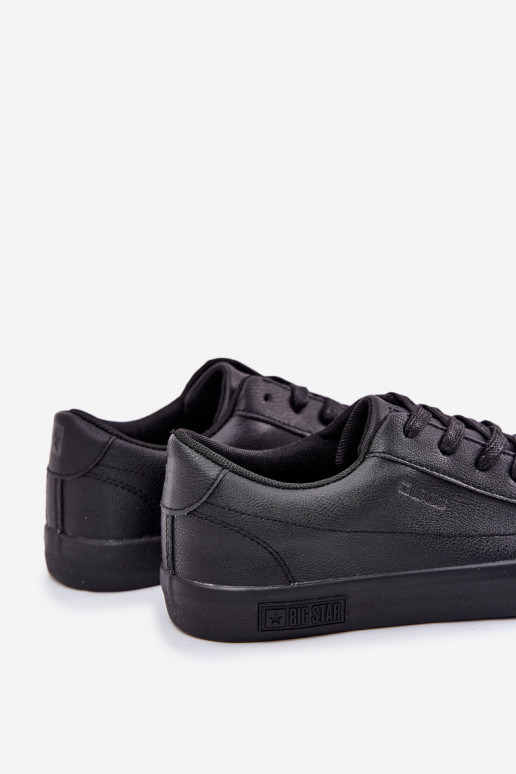 Het heeftnnen Het klassieke model platte sneakers van ecoleer Big Star NN174252 zInart Het heeftnnen Het klassieke model platte sneakers van ecoleer Big Star NN174252 zInart