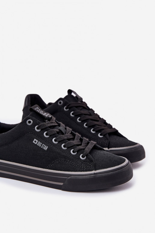 Laag Vrijetijdsschoenen voor heren Big Star NN174018 zInart Laag Vrijetijdsschoenen voor heren Big Star NN174018 zInart