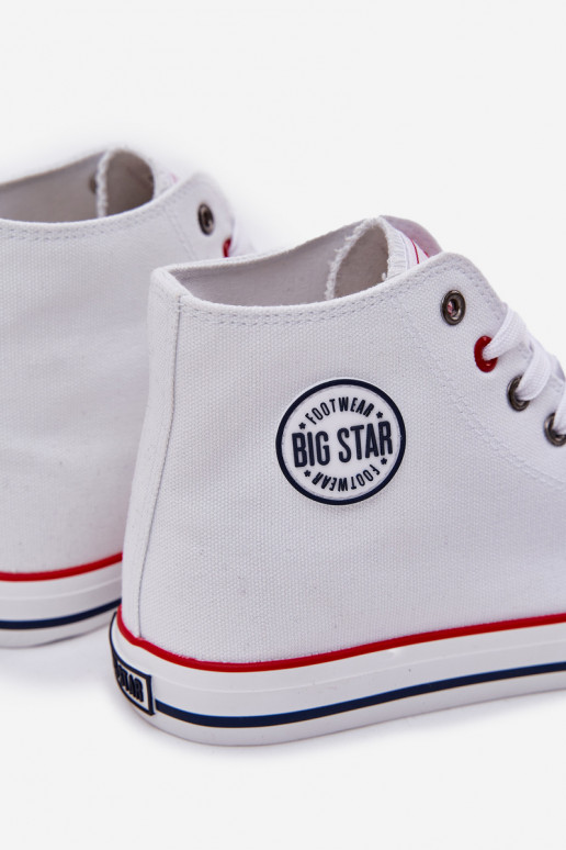 Freizeitschuhe für Herren Big Star NN174305 HI-POLY SYSTEM Zueiße Farbe  Freizeitschuhe für Herren Big Star NN174305 HI-POLY SYSTEM Zueiße Farbe