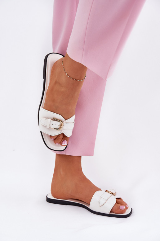 gleichschenklig Damenhausschuhe mit goldenen Schnallen Zueiße Farbe Esiobb gleichschenklig Damenhausschuhe mit goldenen Schnallen Zueiße Farbe Esiobb