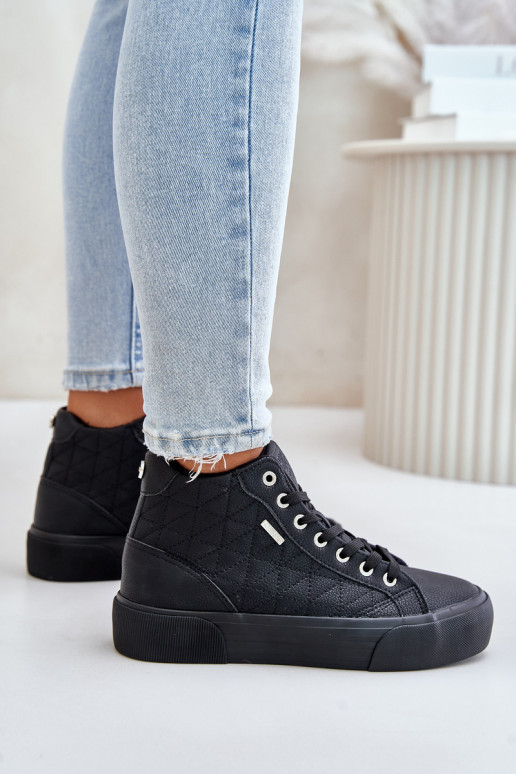 Chaussures décontractées isolées Big... Chaussures décontractées isolées Big...