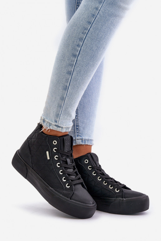 Chaussures décontractées isolées Big... Chaussures décontractées isolées Big...