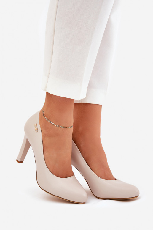 Hakken van Sergio Leone in grijze kleur, Campbell