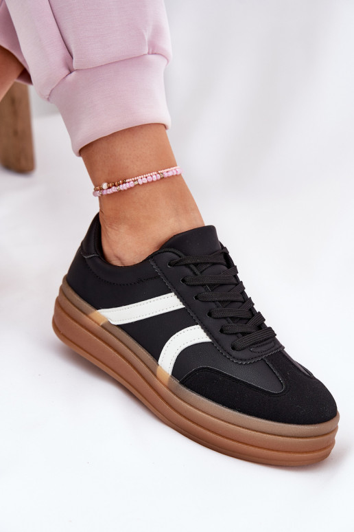 Sneakers model schoenen Dames met platform zInart Tolianna