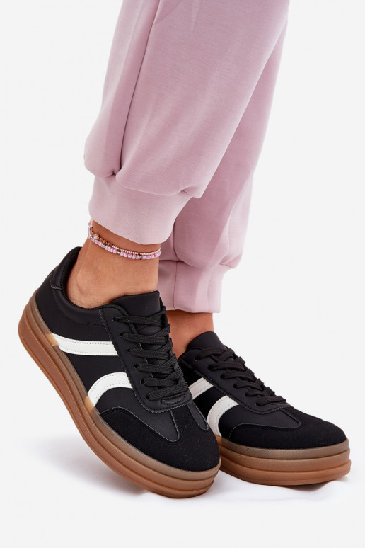 Sneakers model schoenen Dames met platform zInart Tolianna