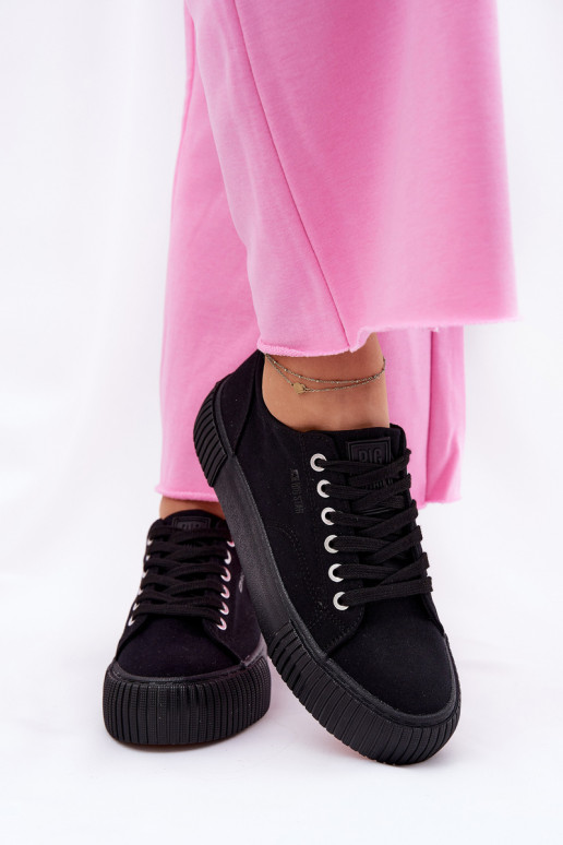 Chaussures de loisirs Big Star RR274403 couleur noire  Chaussures de loisirs Big Star RR274403 couleur noire