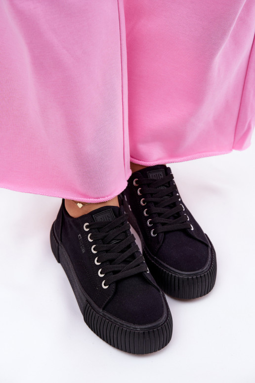 materiaal Vrijetijdsschoenen Big Star RR274403 zInart materiaal Vrijetijdsschoenen Big Star RR274403 zInart