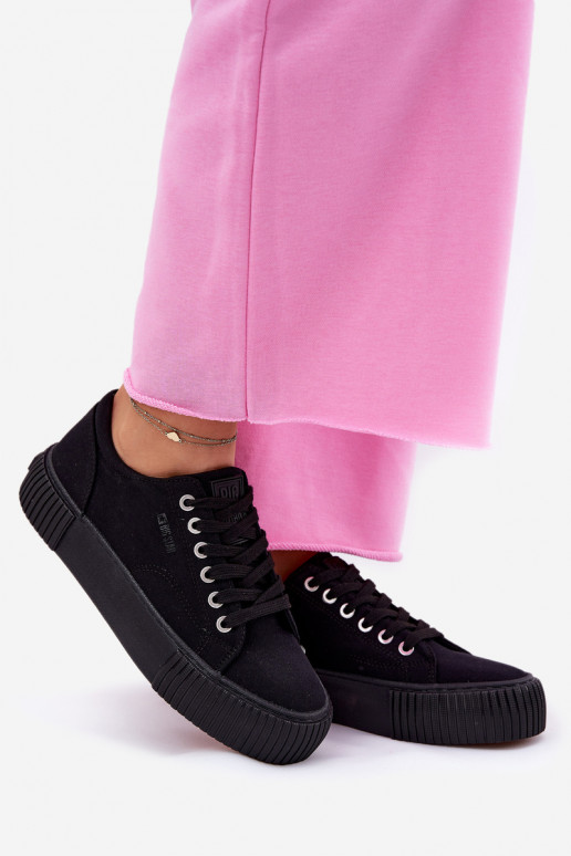 Chaussures de loisirs Big Star RR274403 couleur noire  Chaussures de loisirs Big Star RR274403 couleur noire