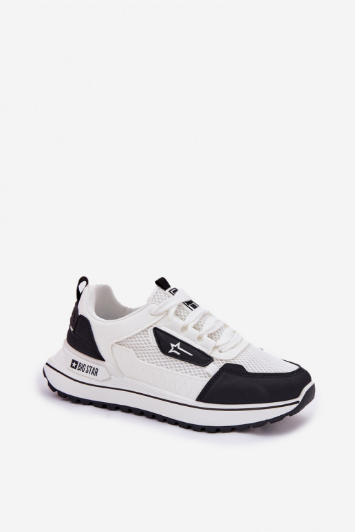 sportschoenen Dames met platform Big Star RR274A223 HI-POLY SYSTEM INit-zInart sportschoenen Dames met platform Big Star RR274A223 HI-POLY SYSTEM INit-zInart