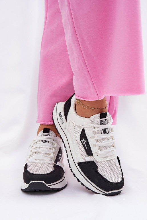 sportschoenen Dames met platform Big Star RR274A223 HI-POLY SYSTEM INit-zInart sportschoenen Dames met platform Big Star RR274A223 HI-POLY SYSTEM INit-zInart