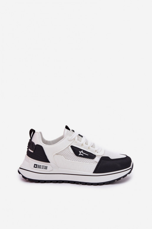 sportschoenen Dames met platform Big Star RR274A223 HI-POLY SYSTEM INit-zInart sportschoenen Dames met platform Big Star RR274A223 HI-POLY SYSTEM INit-zInart