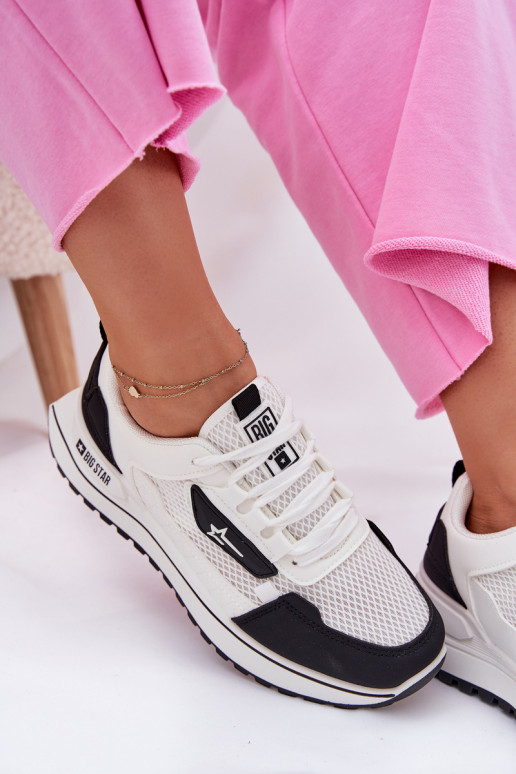 sportschoenen Dames met platform Big Star RR274A223 HI-POLY SYSTEM INit-zInart sportschoenen Dames met platform Big Star RR274A223 HI-POLY SYSTEM INit-zInart