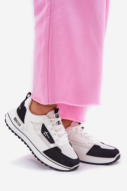 sportschoenen Dames met platform Big Star RR274A223 HI-POLY SYSTEM INit-zInart sportschoenen Dames met platform Big Star RR274A223 HI-POLY SYSTEM INit-zInart