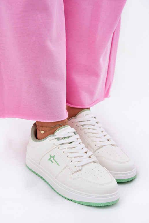 Sneakers Stilvollllschuhe Feminin Big Star RR274A246 HI-POLY SYSTEM Zueiße Farbe Sneakers Stilvollllschuhe Feminin Big Star RR274A246 HI-POLY SYSTEM Zueiße Farbe