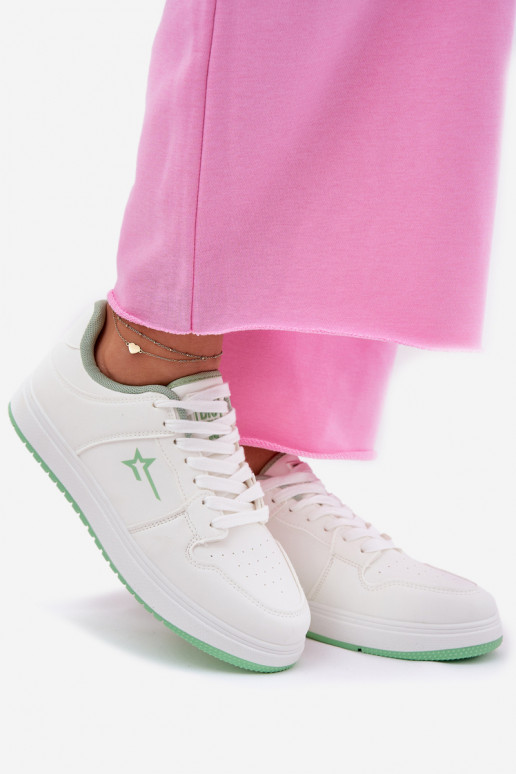 Sneakers Stilvollllschuhe Feminin Big Star RR274A246 HI-POLY SYSTEM Zueiße Farbe Sneakers Stilvollllschuhe Feminin Big Star RR274A246 HI-POLY SYSTEM Zueiße Farbe