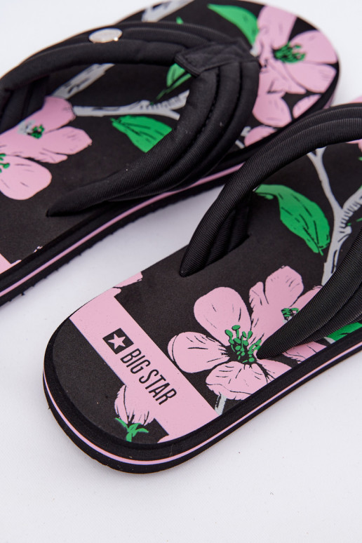 Slippers Damespantoffels LichtgeInicht pantoffels Big Star RR274A111 zInart Slippers Damespantoffels LichtgeInicht pantoffels Big Star RR274A111 zInart