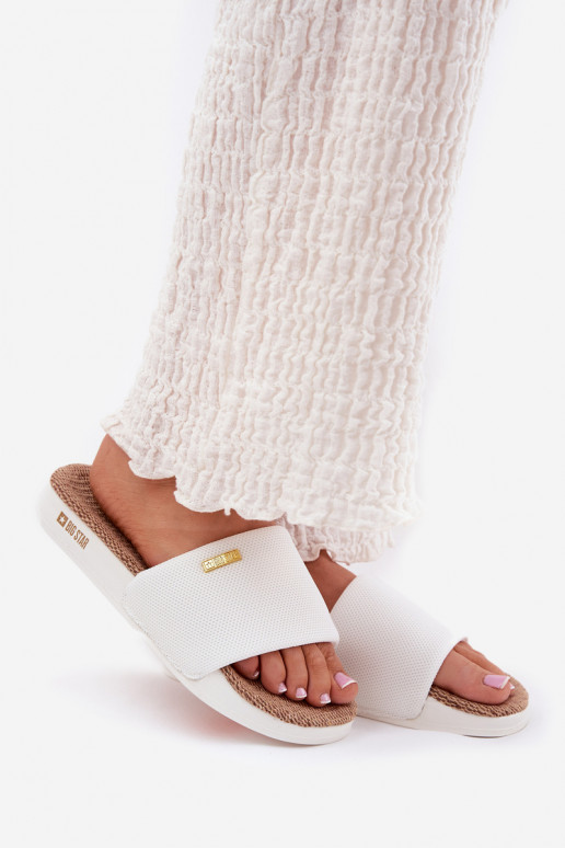 Damespantoffels Big Star RR274A103 Initte kleur Damespantoffels Big Star RR274A103 Initte kleur