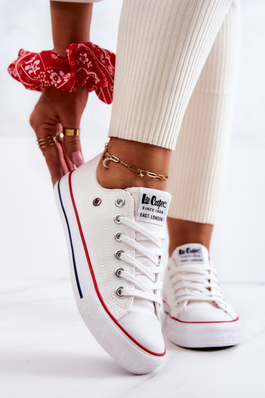 Damesschoenen Lee Cooper LCIN-22-31-0875L Initte kleur Damesschoenen Lee Cooper LCIN-22-31-0875L Initte kleur