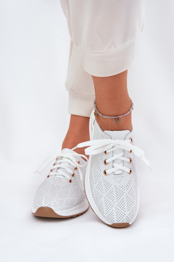 Haut  Schuhe Feminin Artiker 54C1758 Zueiße Farbe 2