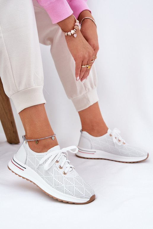 Peau  chaussures Féminin Artiker 54C1758 couleur blanche Peau  chaussures Féminin Artiker 54C1758 couleur blanche