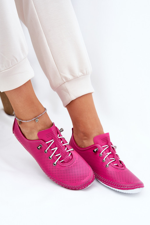 chaussures Féminin Fabriqué en cuir naturel Artiker 54C0830 couleur rose chaussures Féminin Fabriqué en cuir naturel Artiker 54C0830 couleur rose