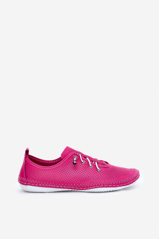chaussures Féminin Fabriqué en cuir naturel Artiker 54C0830 couleur rose chaussures Féminin Fabriqué en cuir naturel Artiker 54C0830 couleur rose