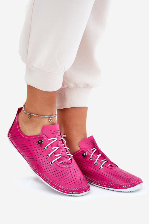 schoenen Dames Gemaakt van natuurlijk leer Artiker 54C0830 roze schoenen Dames Gemaakt van natuurlijk leer Artiker 54C0830 roze