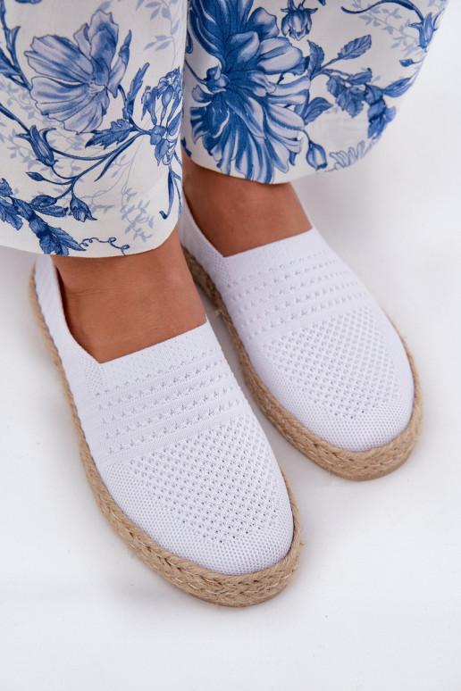 Dames espadrilles Met Vlecht Vinceza 13624 Initte kleur Dames espadrilles Met Vlecht Vinceza 13624 Initte kleur