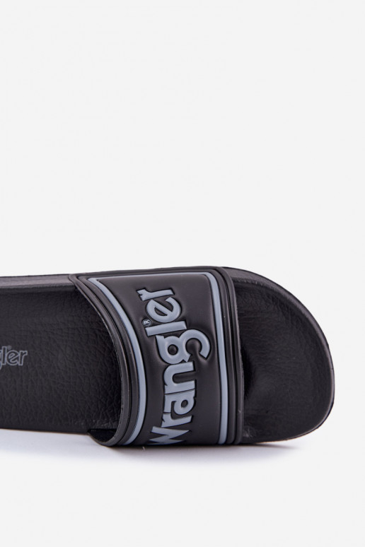 Slippers Het heeftnnen INRANGLER AVERELL SLIDER MEN LOIN 20251042.25Y zInart Slippers Het heeftnnen INRANGLER AVERELL SLIDER MEN LOIN 20251042.25Y zInart