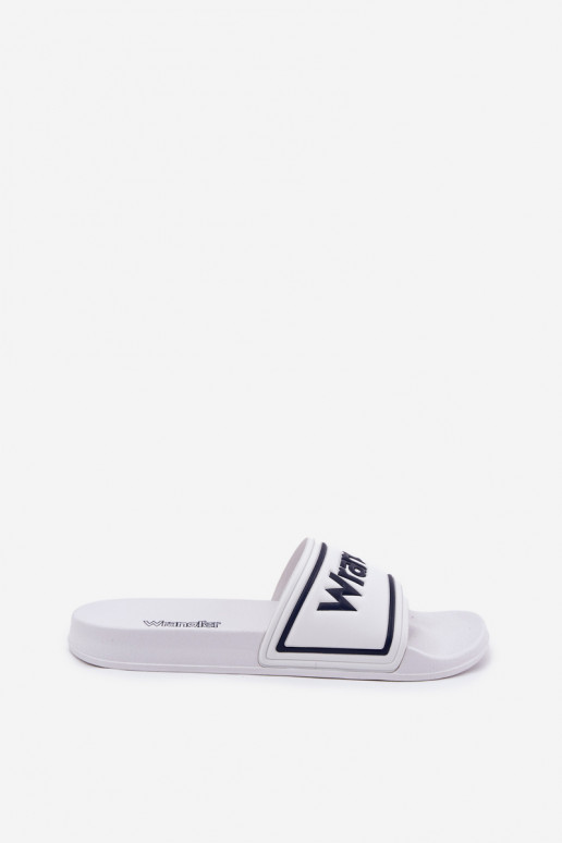 Hausschuhe Männlich INRANGLER AVERELL SLIDER MEN LOIN 20251042.1FG Zueiße Farbe Hausschuhe Männlich INRANGLER AVERELL SLIDER MEN LOIN 20251042.1FG Zueiße Farbe