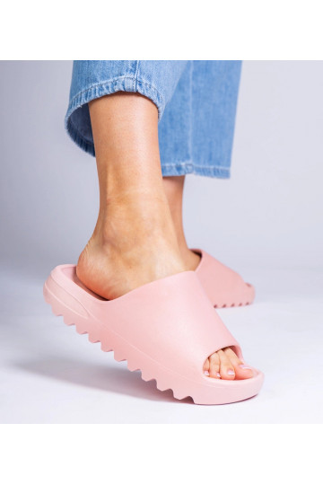 Roze rubberen dames... 2