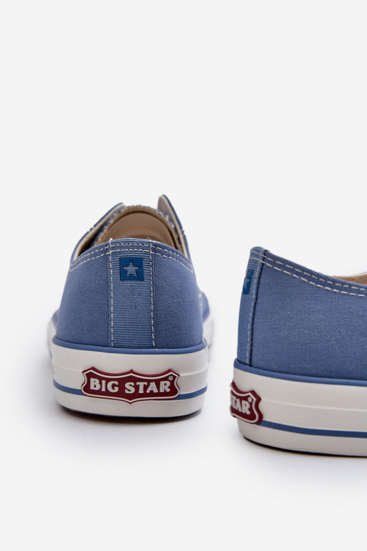 Vrijetijdsschoenen voor heren Big Star NN174060 blauIn Vrijetijdsschoenen voor heren Big Star NN174060 blauIn