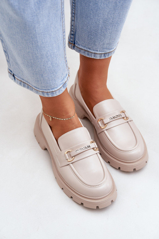 Mocassins pour femmes de style...