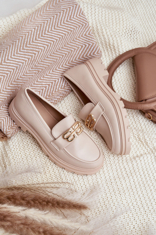 Mocassins pour femmes de style...