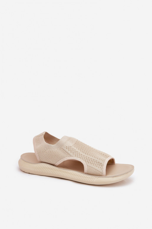 Dames sandalen in sportieve stijl Dames sandalen in sportieve stijl