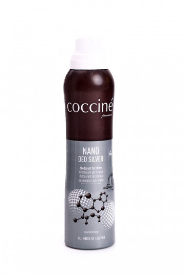 Coccine Opno Deo Silver Schoenverfrisser 150ml