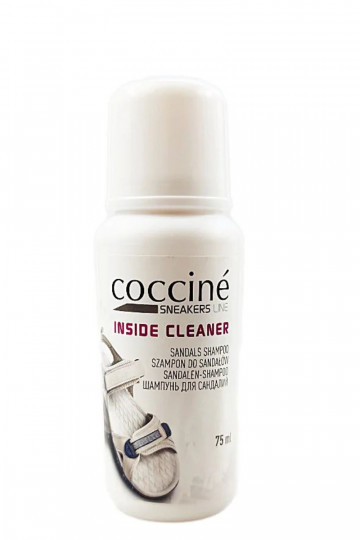 Coccine Inside Cleaner Szampon Do SandałóÀ 75ml