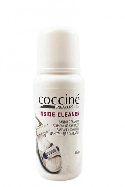 Coccine Inside Cleaner Szampon Do SandałóZu 75ml