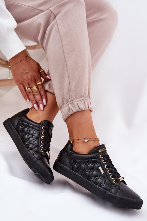 Vrijetijdsschoenen van ecoleer Big Star RR274323 zInart