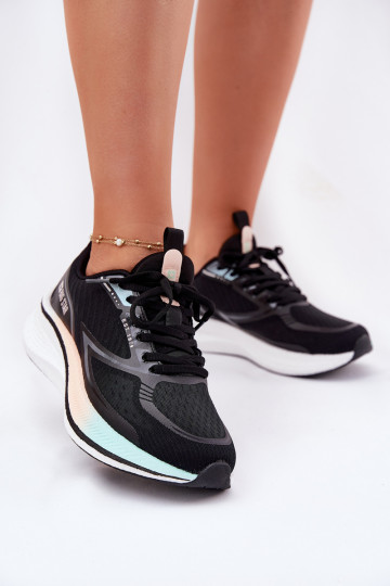 sportschoenen Dames Big Star RR274A160 HI-POLY SYSTEM zInart