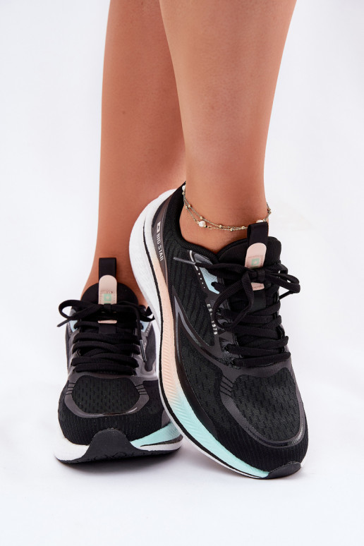 sportschoenen Dames Big Star RR274A160 HI-POLY SYSTEM zInart sportschoenen Dames Big Star RR274A160 HI-POLY SYSTEM zInart