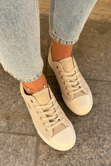  Chaussures de loisirs Big Star RR274767 beige 2