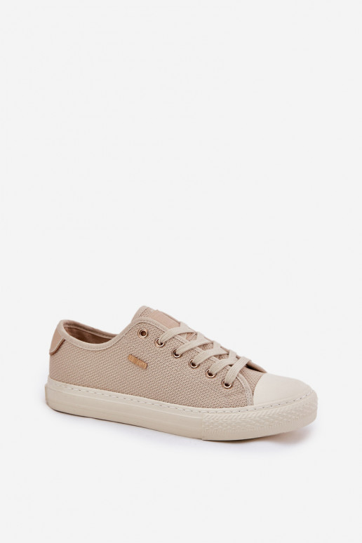 Chaussures de loisirs Big Star RR274767 beige