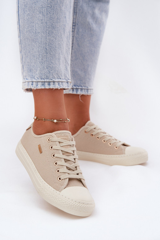  Chaussures de loisirs Big Star RR274767 beige