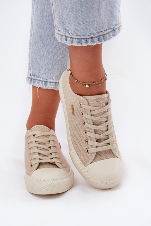  Chaussures de loisirs Big Star RR274767 beige