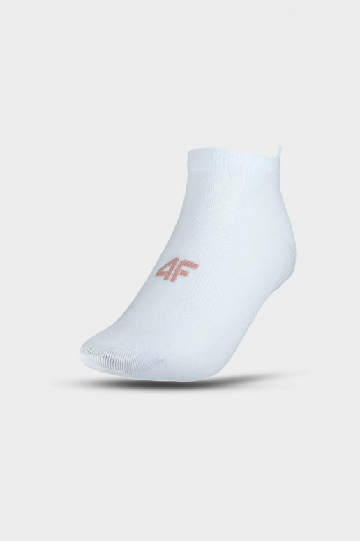 Skarpety TreningoÀe Féminin 3 Des couples 4FDANSMM00UFSOF136-90S Couleurs différentes Skarpety TreningoÀe Féminin 3 Des couples 4FDANSMM00UFSOF136-90S Couleurs différentes