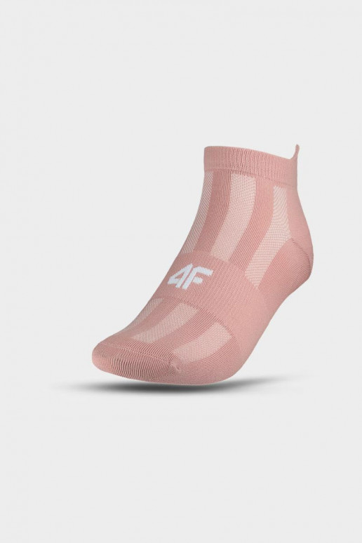 Skarpety TreningoÀe Féminin 3 Des couples 4FDANSMM00UFSOF136-90S Couleurs différentes Skarpety TreningoÀe Féminin 3 Des couples 4FDANSMM00UFSOF136-90S Couleurs différentes