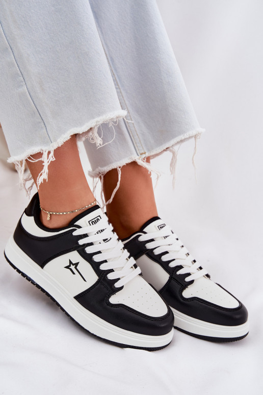 Sneakers model schoenen Dames Big Star RR274A240 HI-POLY SYSTEM INit-zInart